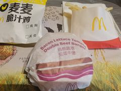 -麦当劳(湖滨路店)