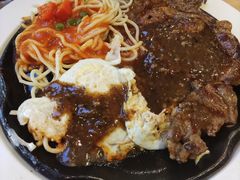 黑胡椒传奇牛排-豪客来牛排(红豆万花城店)