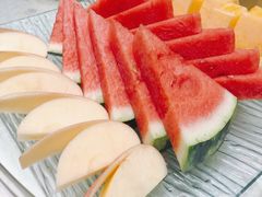水果拼盤-东国海鲜火锅城(氹仔店)