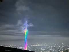 -广州柏悦酒店·悦吧·顶楼露天酒吧