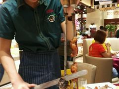 -福缘烤肉王自助(爱琴海-原比尔森店)