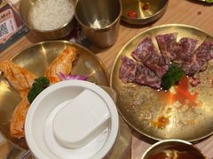 -闻老头·菊花炭烤肉(D11店)