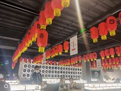 大堂-很久以前羊肉串(昌里路三钢里店)