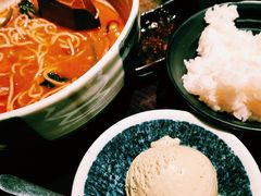 -山川小町·极番烧肉(新地假日广场店)