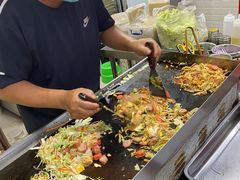 -大东北首席烤冷面(常兴路店)