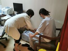-爱康国宾体检中心(五角场万达广场分院)