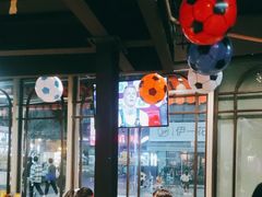 -云晓光头烧烤吧(川沙绿地店)