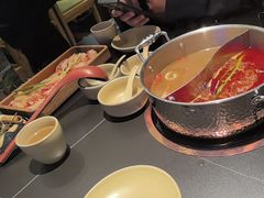 -季季山•云南野生菌火锅(上海首店)
