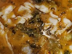 酸菜鱼-花园茶楼(兴城西路店)