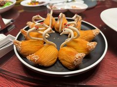 -青岛威斯汀酒店六楼中国元素餐厅