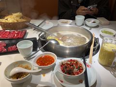 -牛品福潮汕牛肉火锅(旺庄店)