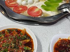 -刘壹席富顺荤豆花·自贡江湖菜(浅水半岛店)