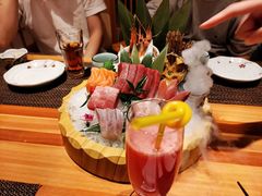 -皇品田苑日式料理(苏州中心店)