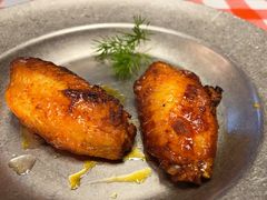 烤鸡翅-撸客烤烤(春河里店)