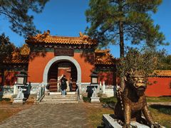 -横店影视城明清宫苑园区