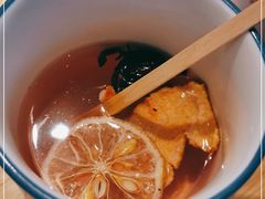 -蜜桃餐厅·伴山(绿宝广场店)