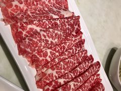 -潮牛海记•潮汕牛肉火锅•醉鸡煲•粿条汤(通北路店)
