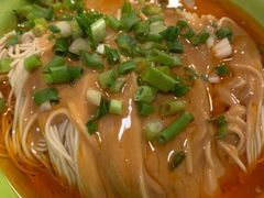 -张记牛肉面馆(天津路店)