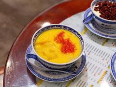 杨枝甘露-黄氏许牛奶甜品餐厅(裕华万达店)