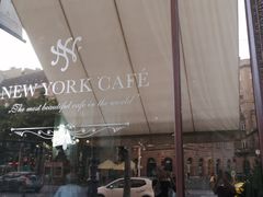 -纽约咖啡馆
