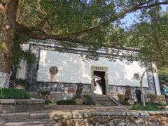 -严子陵钓台(富春江小三峡)