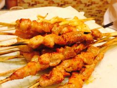-胖太太四川麻辣排骨串(镇江路分店)
