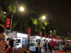 -海大南门夜市(海富街店)