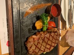 -原石牛扒·约会餐厅(龙城万科里店)
