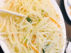 -京秀缘蒸汽海鲜农家菜大馅蒸饺