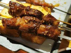 -记忆串城·东北烧烤·小龙虾·大型团建(南油店)