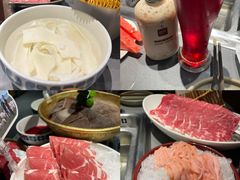 -巴奴毛肚火锅(悠唐购物中心店)