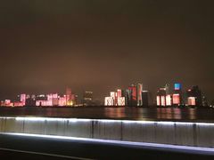 -钱江新城灯光秀