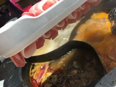 -火锅岛潮牌自助餐厅(天津天佑城店)