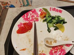 -大食代美食广场(上海中心店)