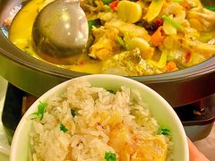 -饭怕鱼·黄焖鲟龙鱼(湖大店)