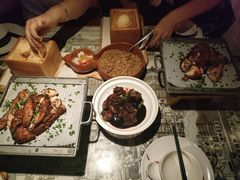 -绿茶餐厅(光谷世界城步行街店)
