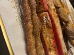 -新华阿喜烧烤(嘉泰雅园店)