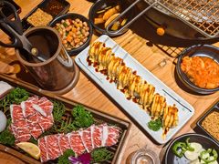 -九田家黑牛烤肉料理(华侨城店)