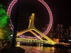 -天津之眼摩天轮