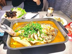 -半天妖烤鱼(芝罘万达店)