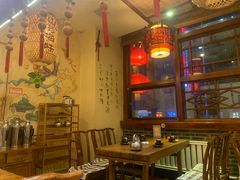 大堂-那家老院子(云峰街店)