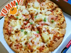 海鲜披萨-那坡里(东华西路店)