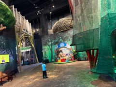 -珠海横琴国家地理探险家中心(创新方)