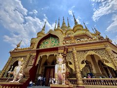 -西双版纳勐泐文化旅游区