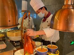 -康帝国际酒店-艾斯本自助西餐厅