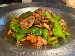 辣椒炒肉-苏乡兰亭•淮扬菜(兴化吾悦广场店)