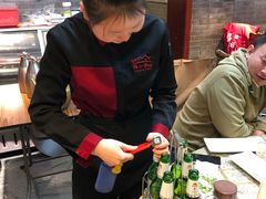 -清真·鸦儿李记·涮肉(和平里店)