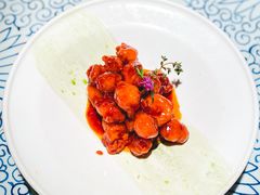 桂花糖醋里脊-桂满陇天书(南京德基旗舰店)