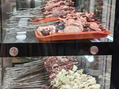 -老字号有尔烤肉面片(金牛小区店)
