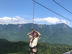 游乐设施-窦圌山风景区